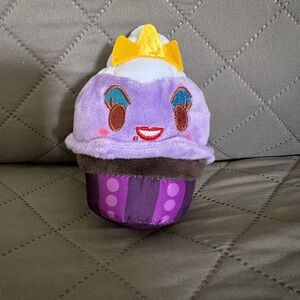 Disney Munchlings Lavender Ice Cream Sundae Ursula